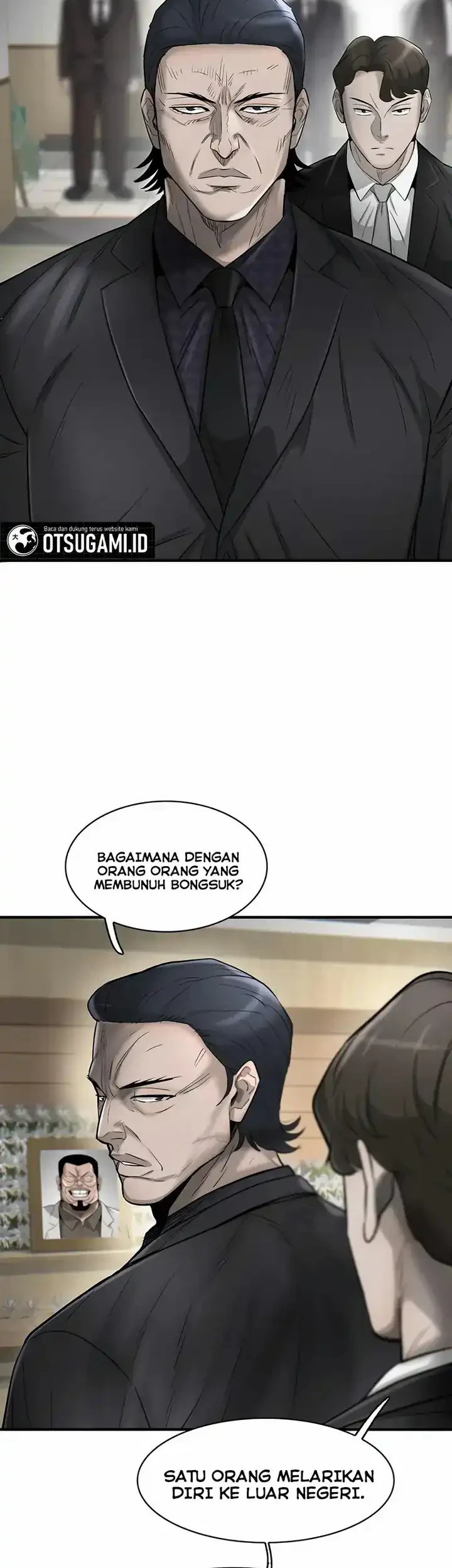 Limitless Chapter 35 Gambar 31