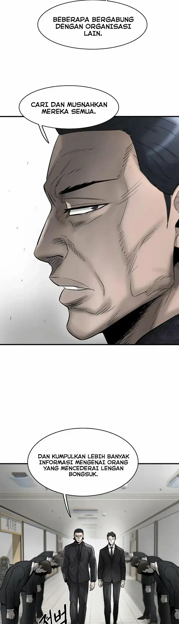 Limitless Chapter 35 Gambar 32