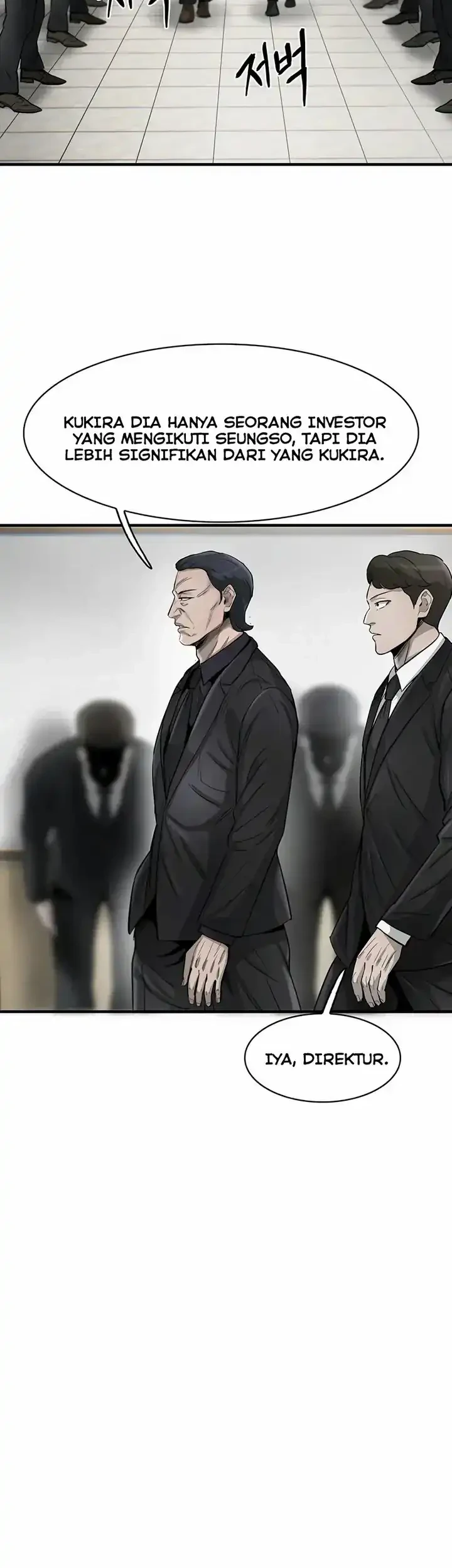 Limitless Chapter 35 Gambar 33