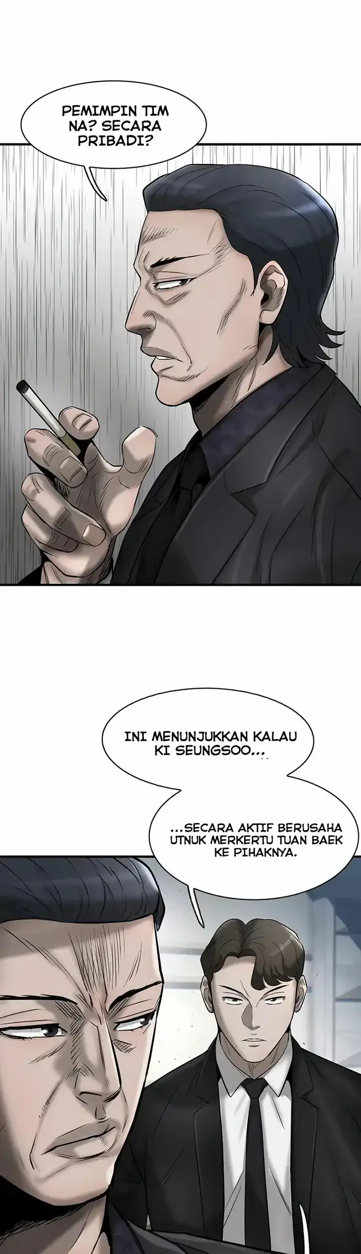 Limitless Chapter 35 Gambar 36