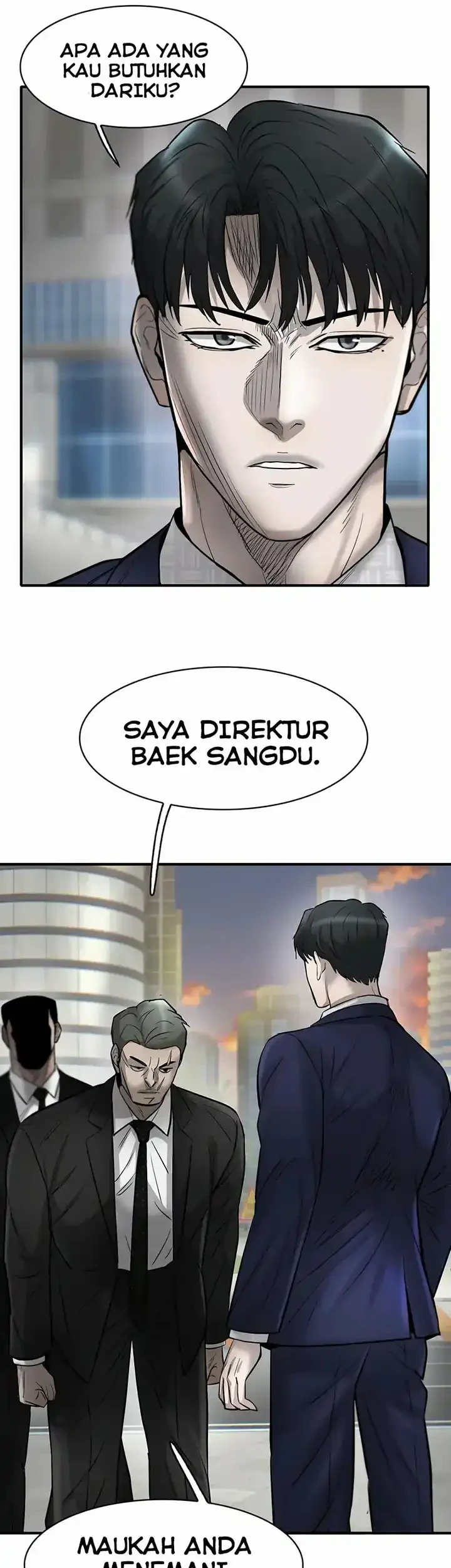 Limitless Chapter 36 Gambar 38