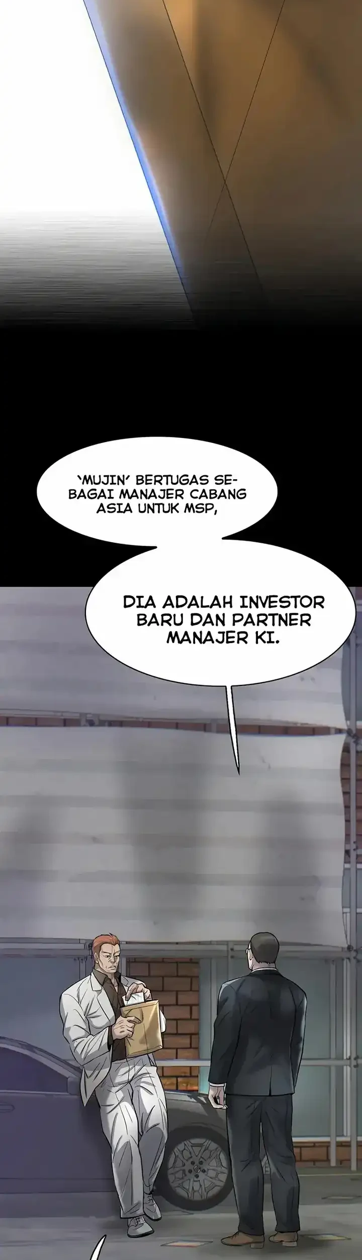 Limitless Chapter 36 Gambar 44