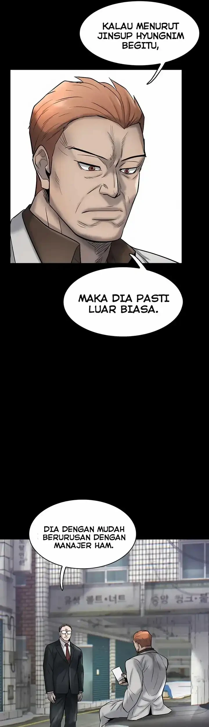 Limitless Chapter 36 Gambar 46