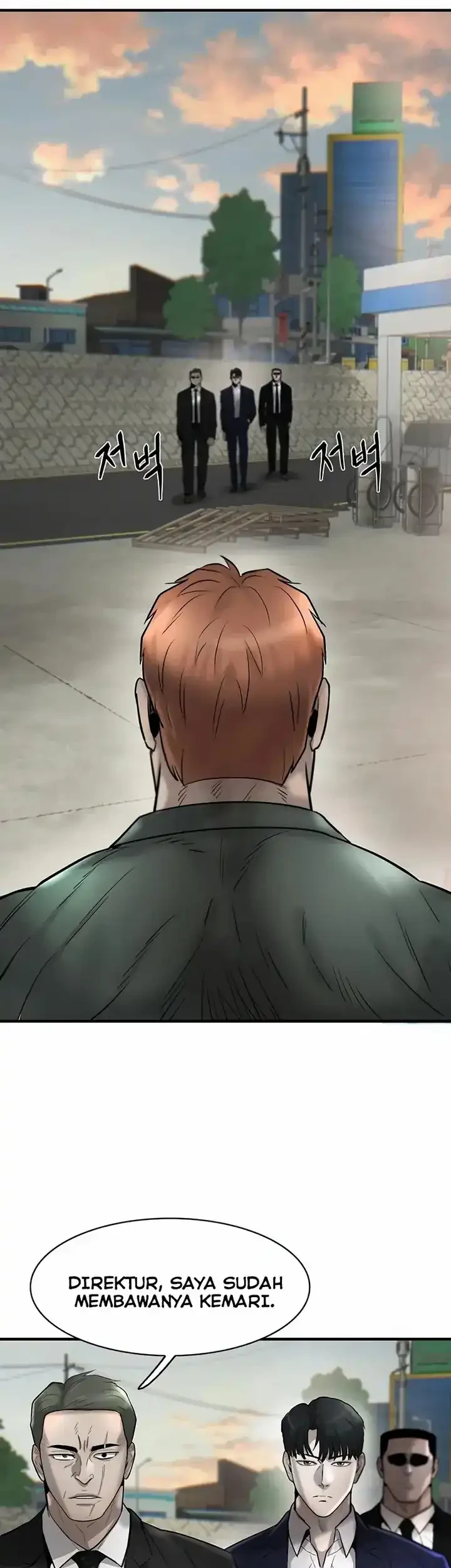 Limitless Chapter 36 Gambar 51