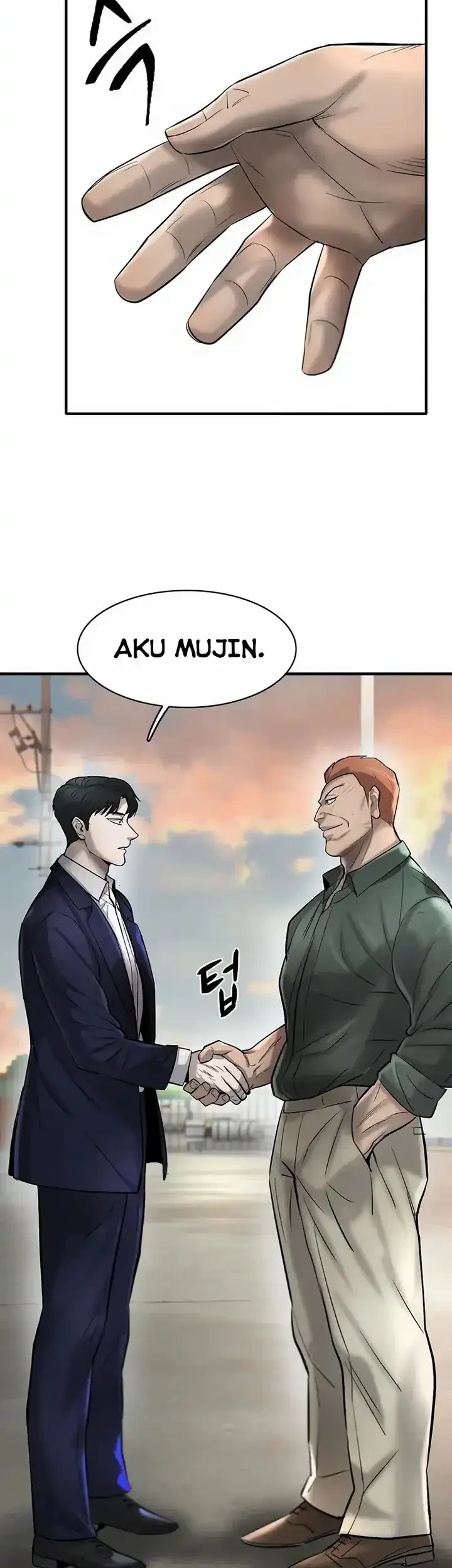 Limitless Chapter 36 Gambar 53