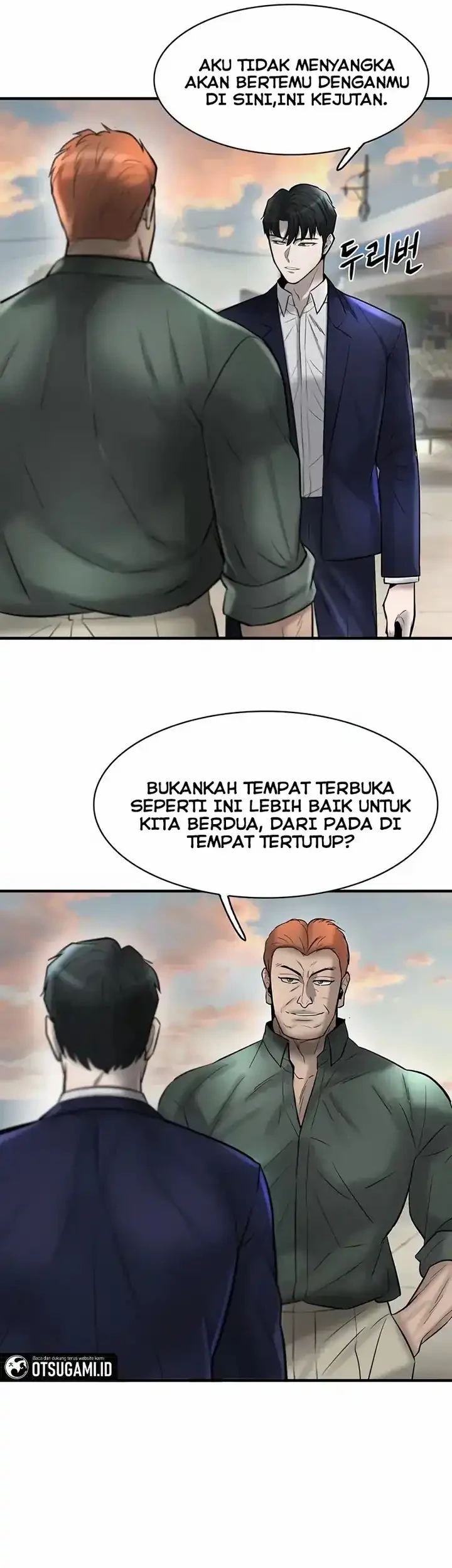 Limitless Chapter 36 Gambar 56
