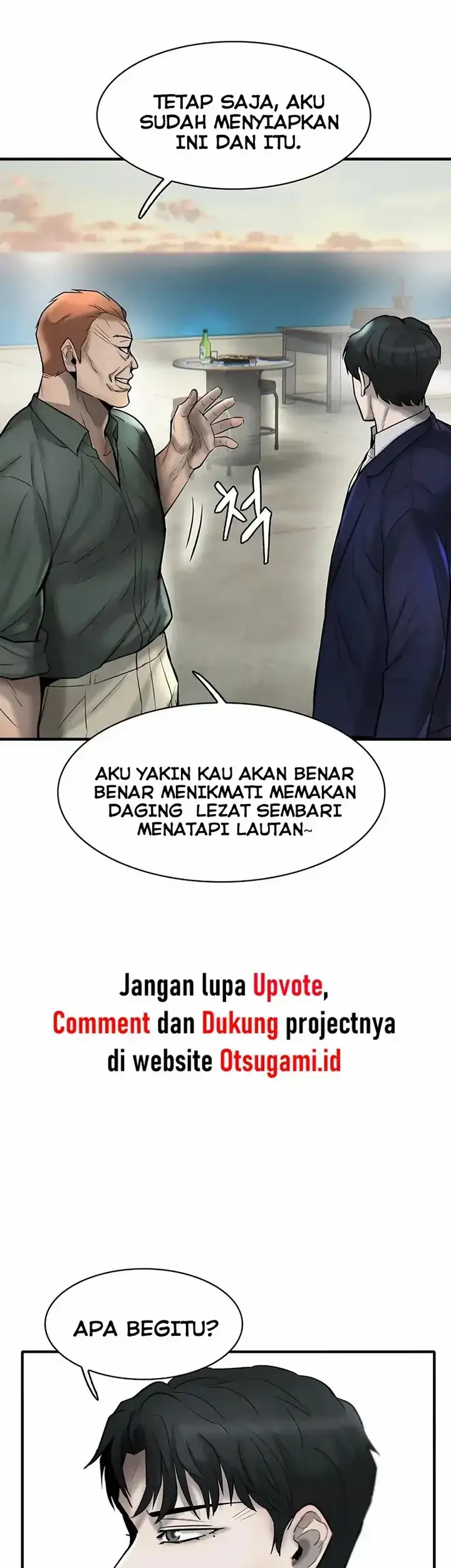 Limitless Chapter 36 Gambar 57