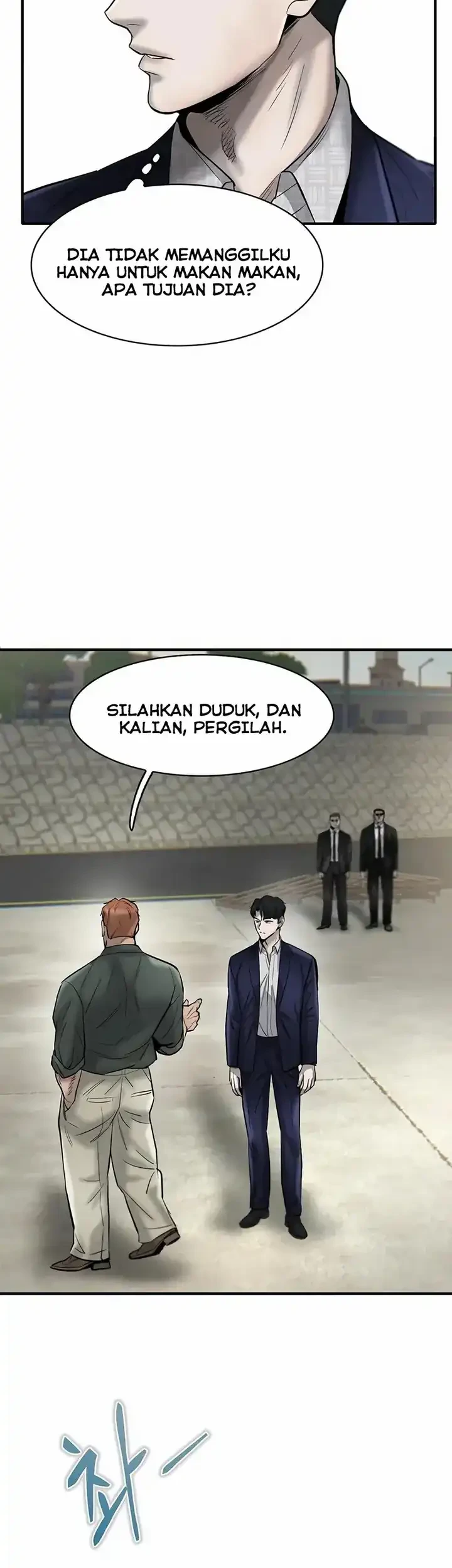 Limitless Chapter 36 Gambar 58