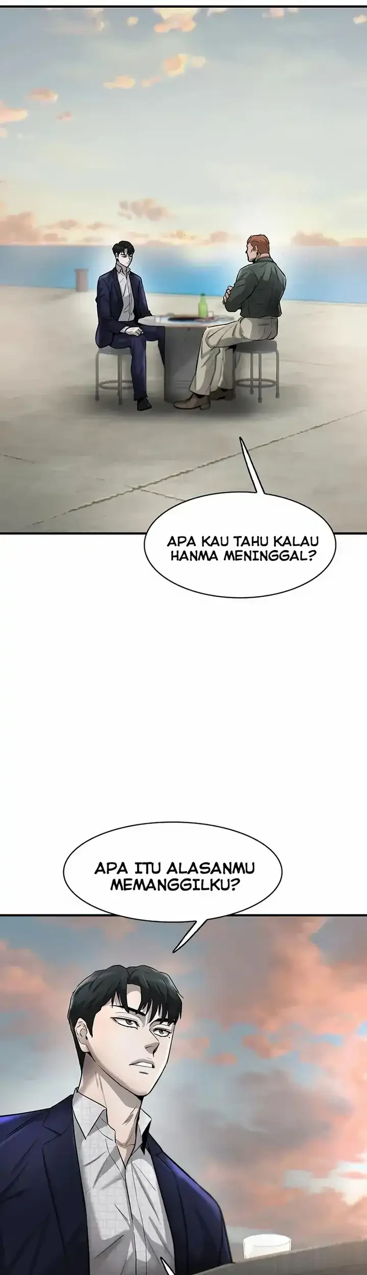 Limitless Chapter 36 Gambar 60