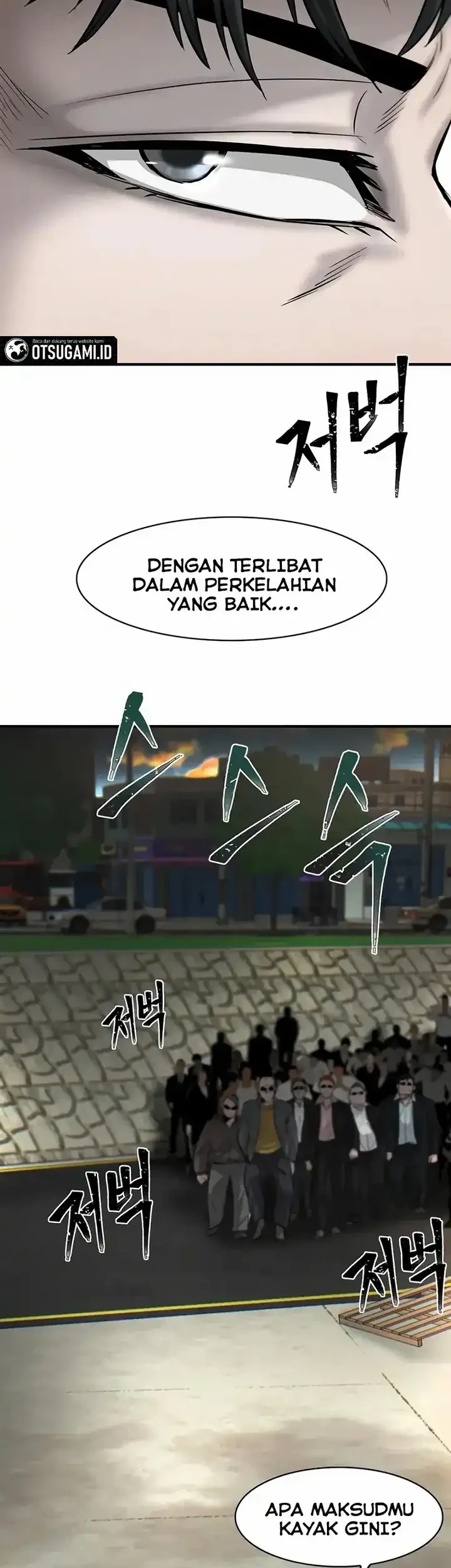 Limitless Chapter 36 Gambar 65