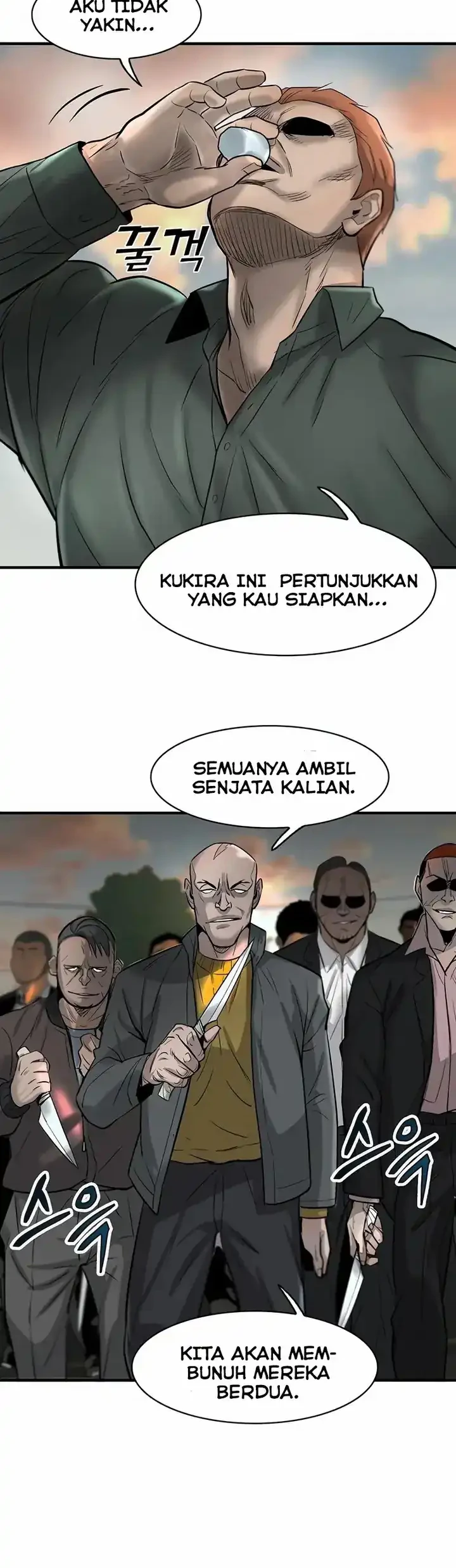 Limitless Chapter 36 Gambar 67
