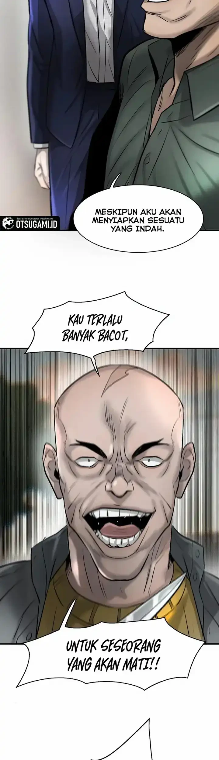 Limitless Chapter 36 Gambar 69