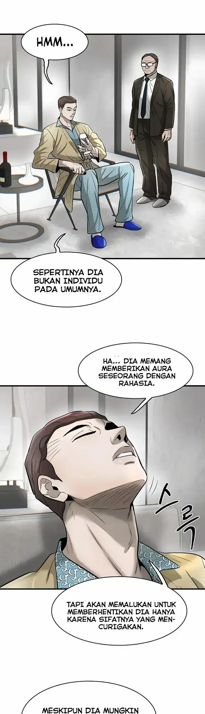 Limitless Chapter 36 Gambar 4