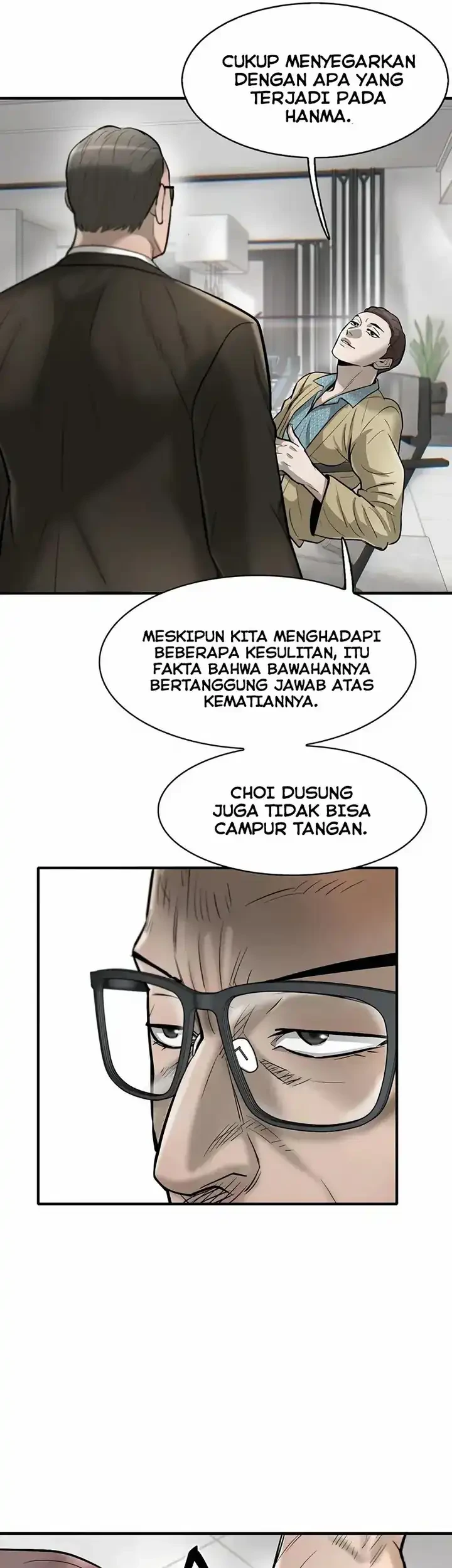 Limitless Chapter 36 Gambar 6
