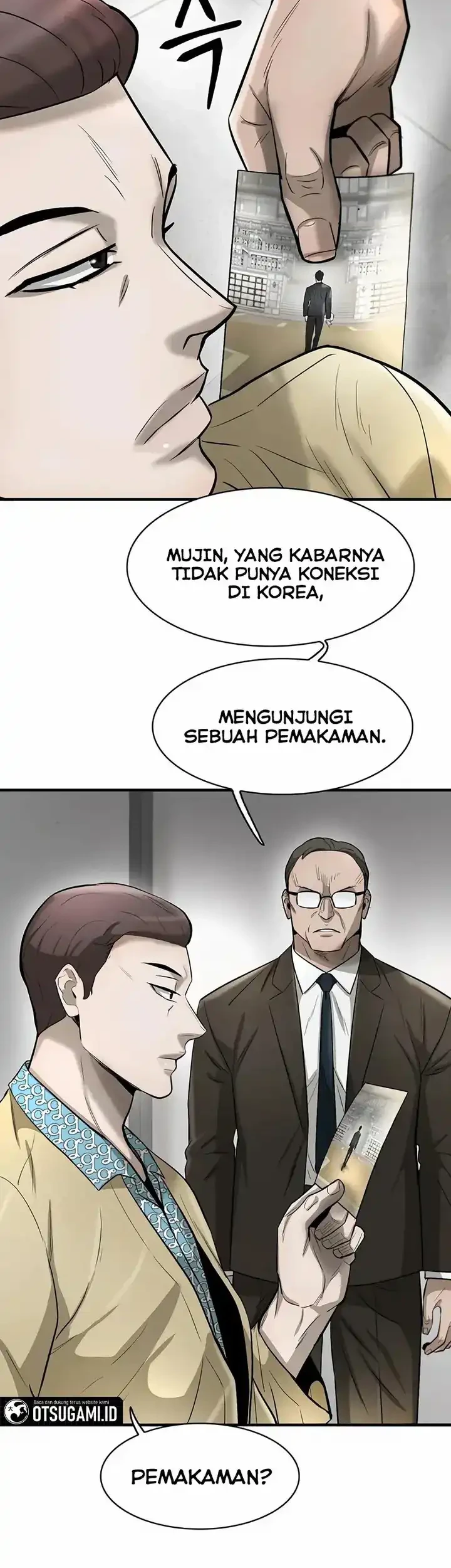 Limitless Chapter 36 Gambar 7