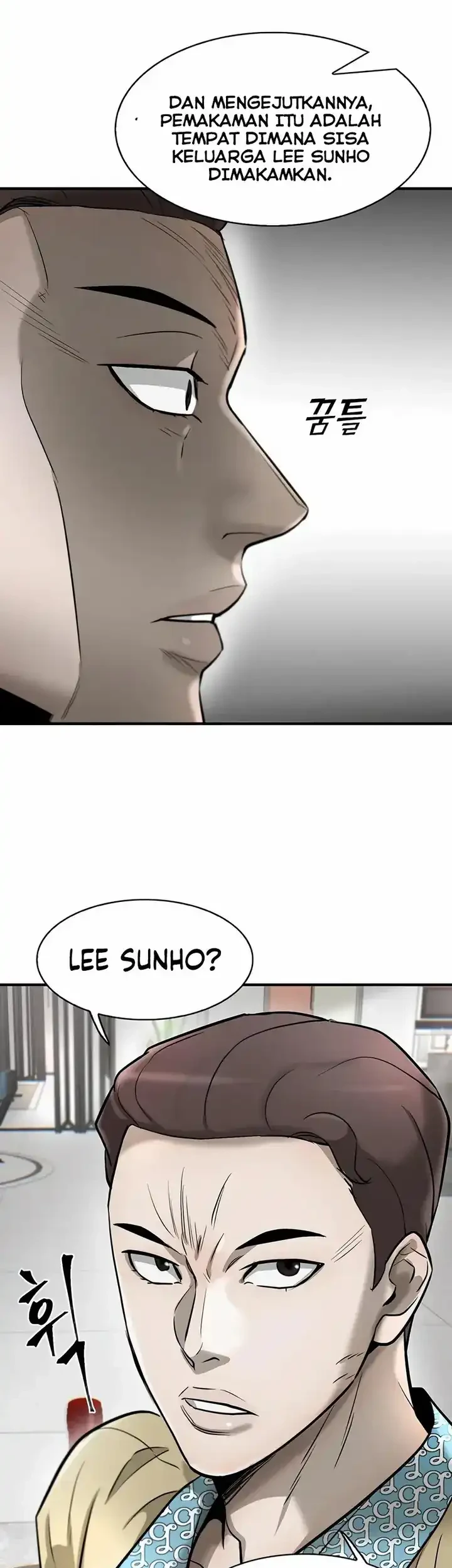 Limitless Chapter 36 Gambar 8