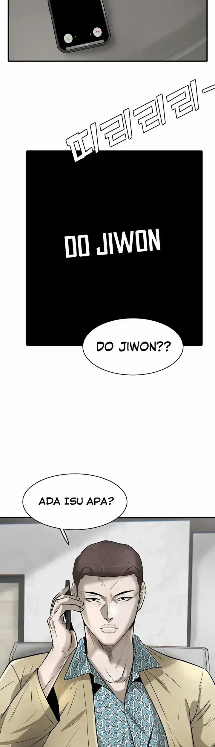 Limitless Chapter 36 Gambar 12