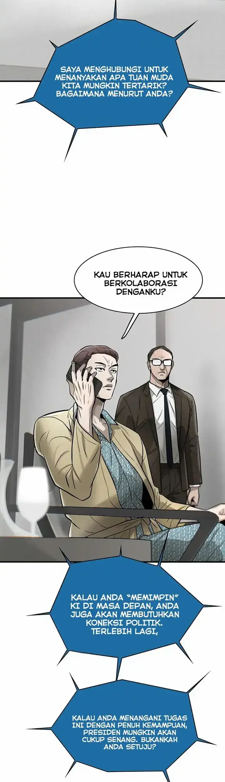 Limitless Chapter 36 Gambar 15