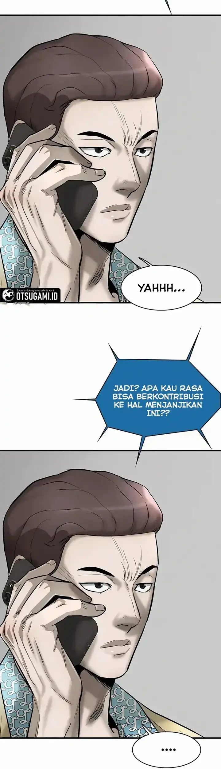 Limitless Chapter 36 Gambar 16