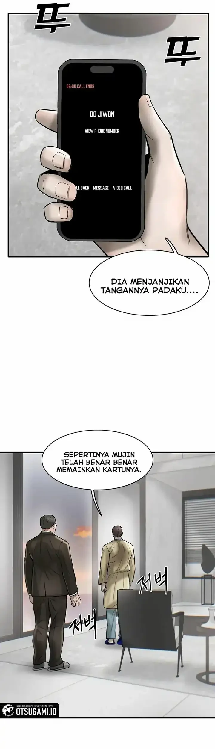 Limitless Chapter 36 Gambar 18