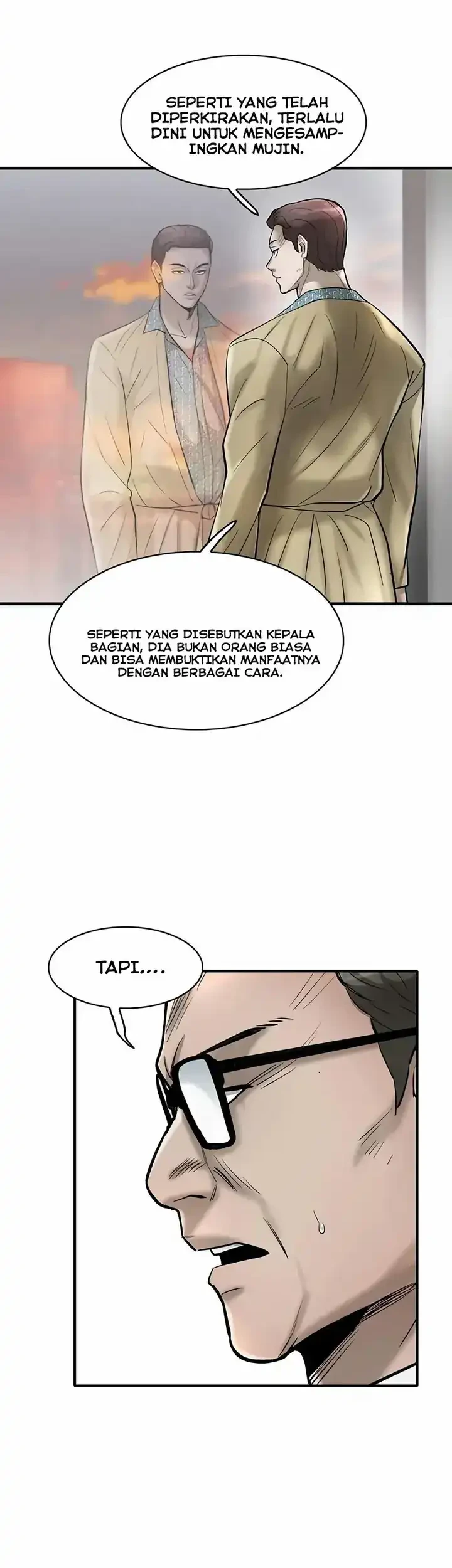 Limitless Chapter 36 Gambar 19