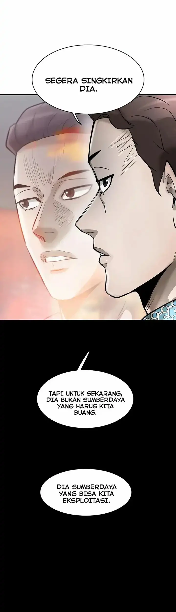 Limitless Chapter 36 Gambar 21