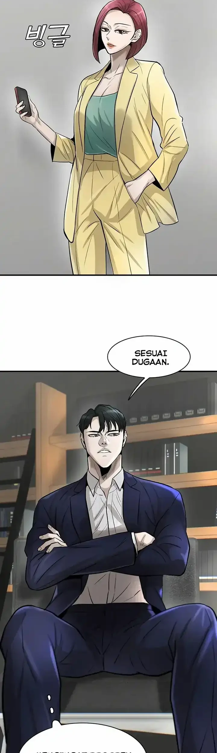 Limitless Chapter 36 Gambar 24