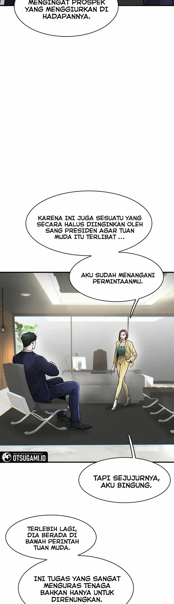 Limitless Chapter 36 Gambar 25