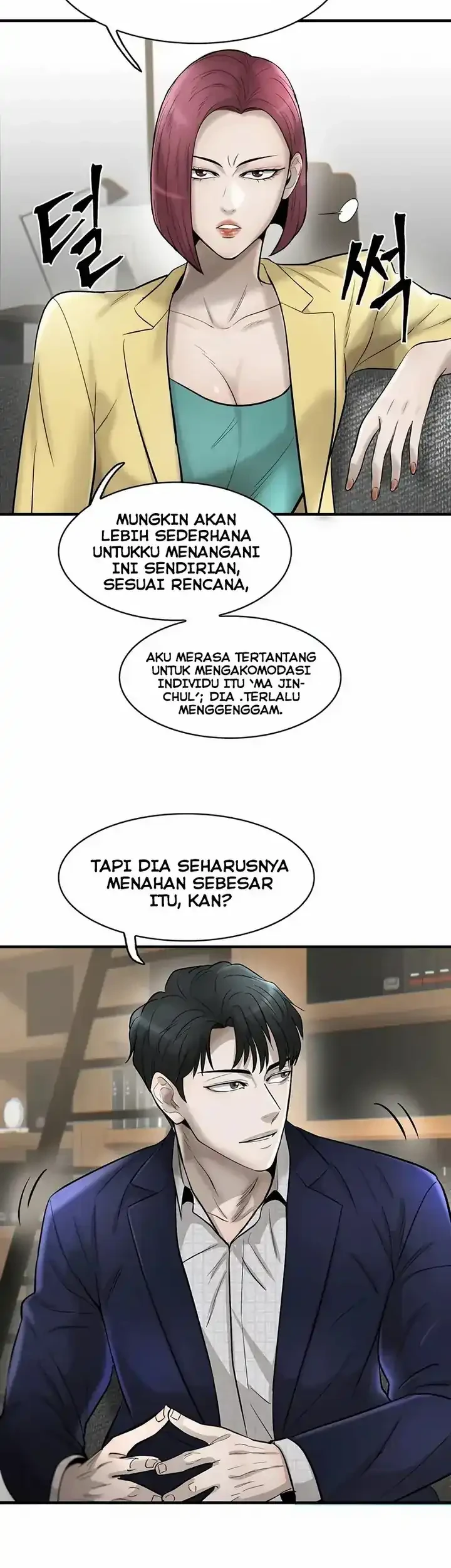 Limitless Chapter 36 Gambar 26