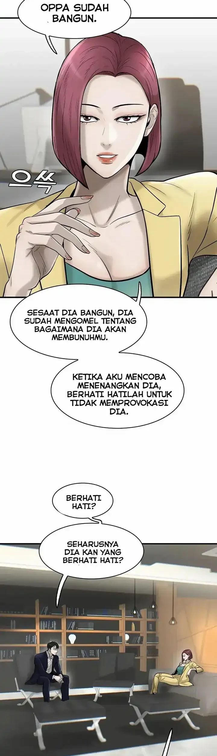 Limitless Chapter 36 Gambar 29