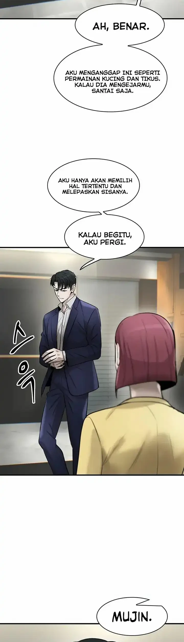 Limitless Chapter 36 Gambar 30