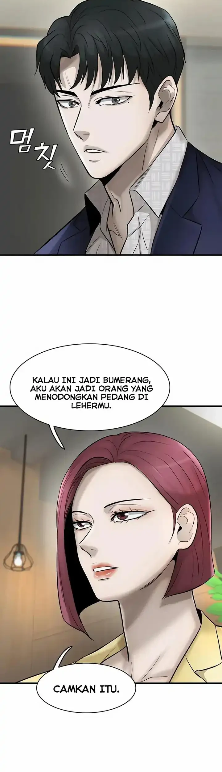 Limitless Chapter 36 Gambar 31