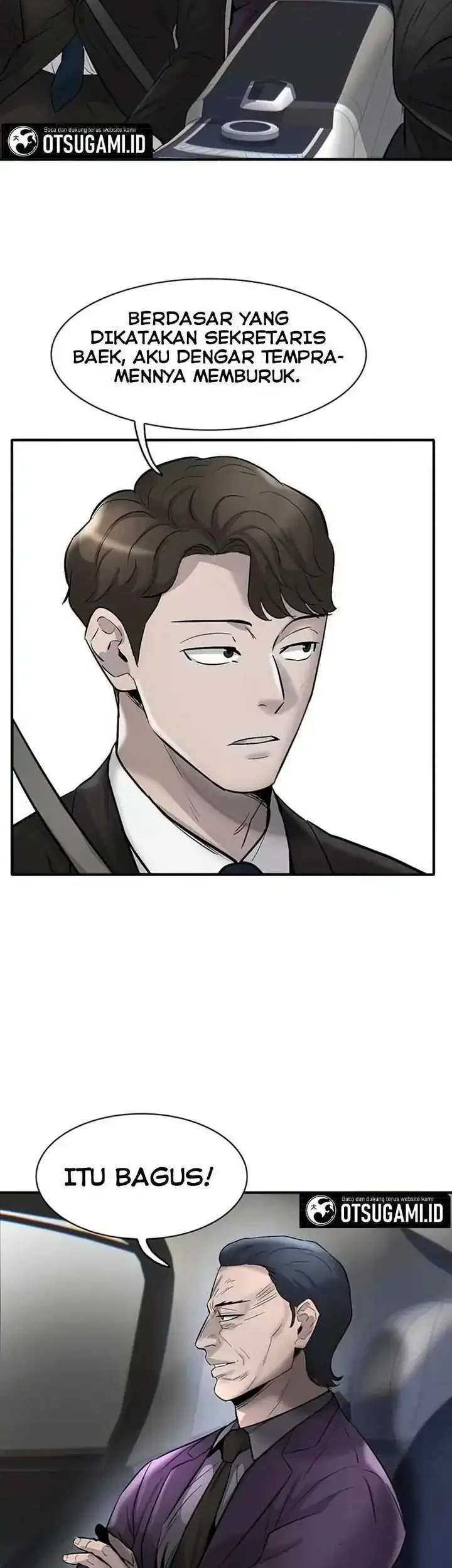 Limitless Chapter 37 Gambar 53