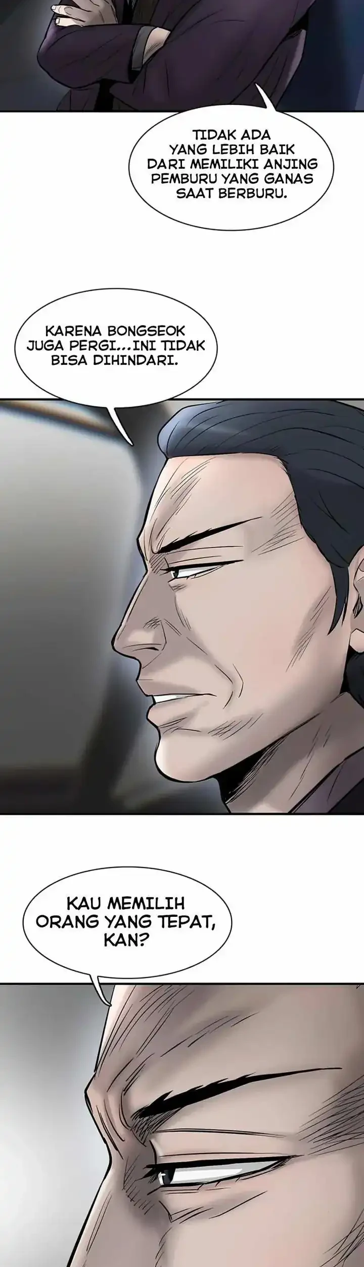 Limitless Chapter 37 Gambar 54