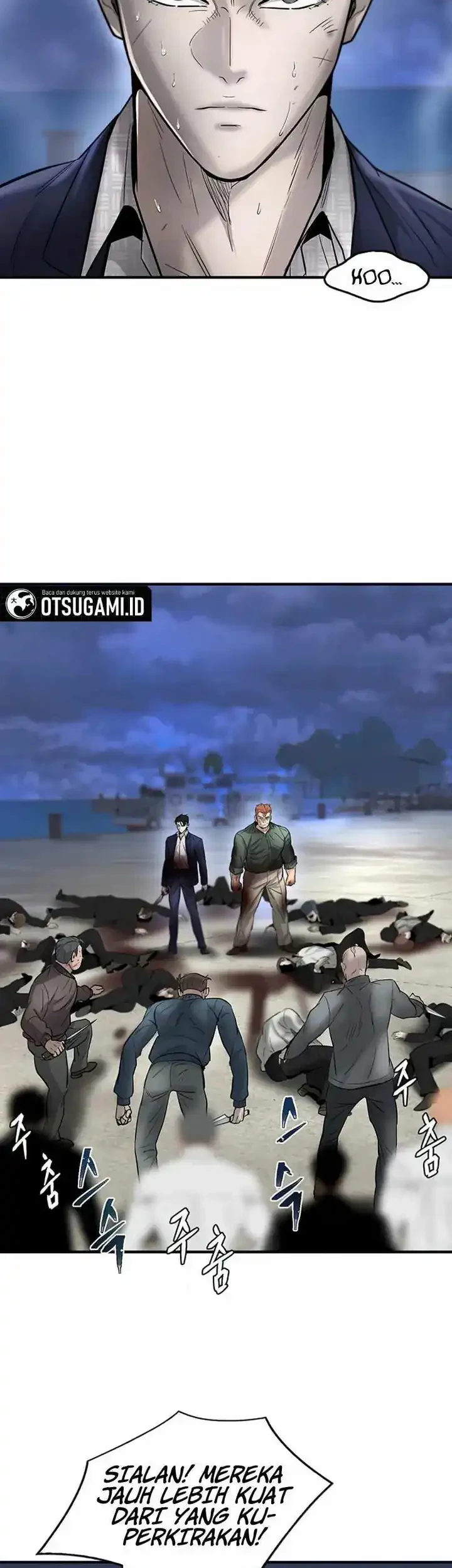 Limitless Chapter 37 Gambar 63