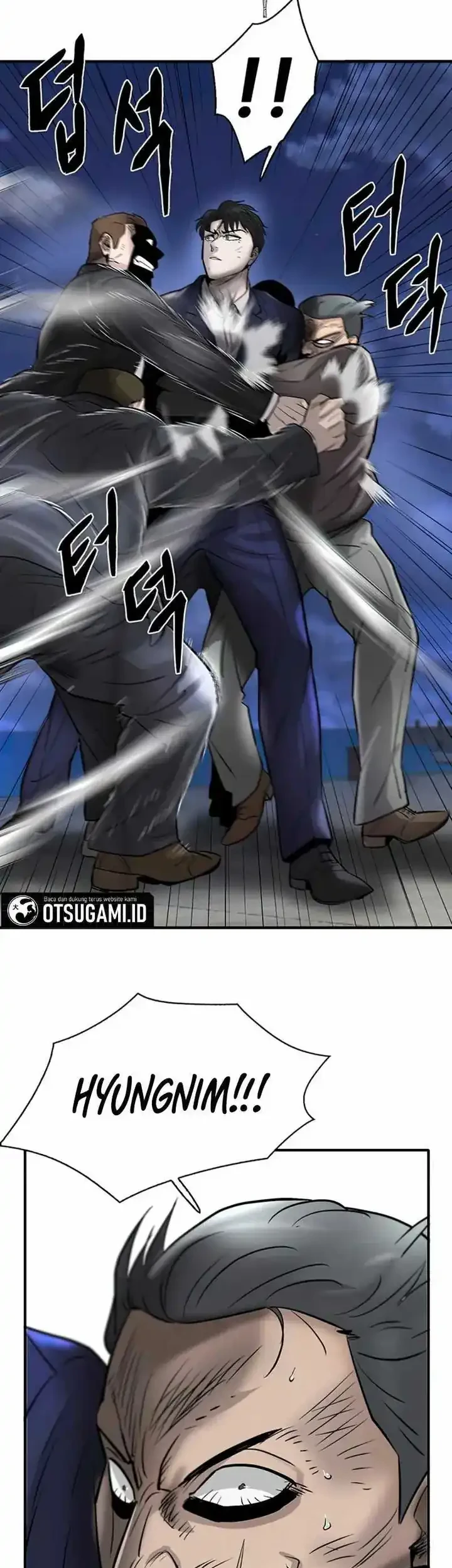 Limitless Chapter 37 Gambar 76