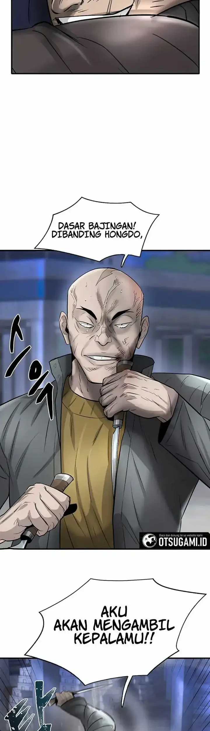 Limitless Chapter 37 Gambar 77