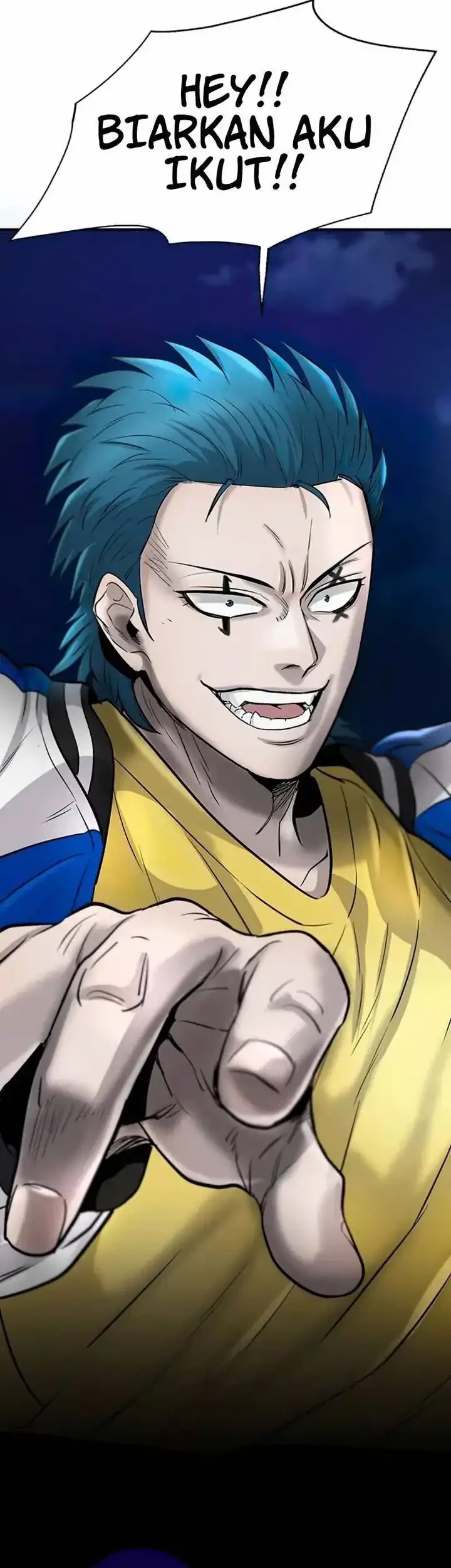 Limitless Chapter 37 Gambar 83