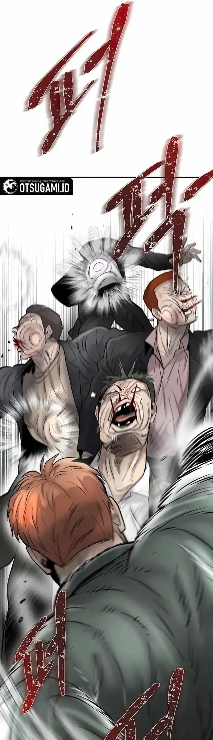 Limitless Chapter 37 Gambar 11