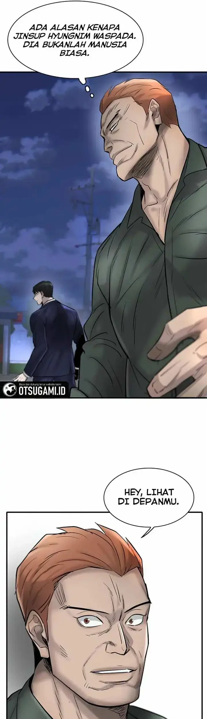 Limitless Chapter 37 Gambar 16