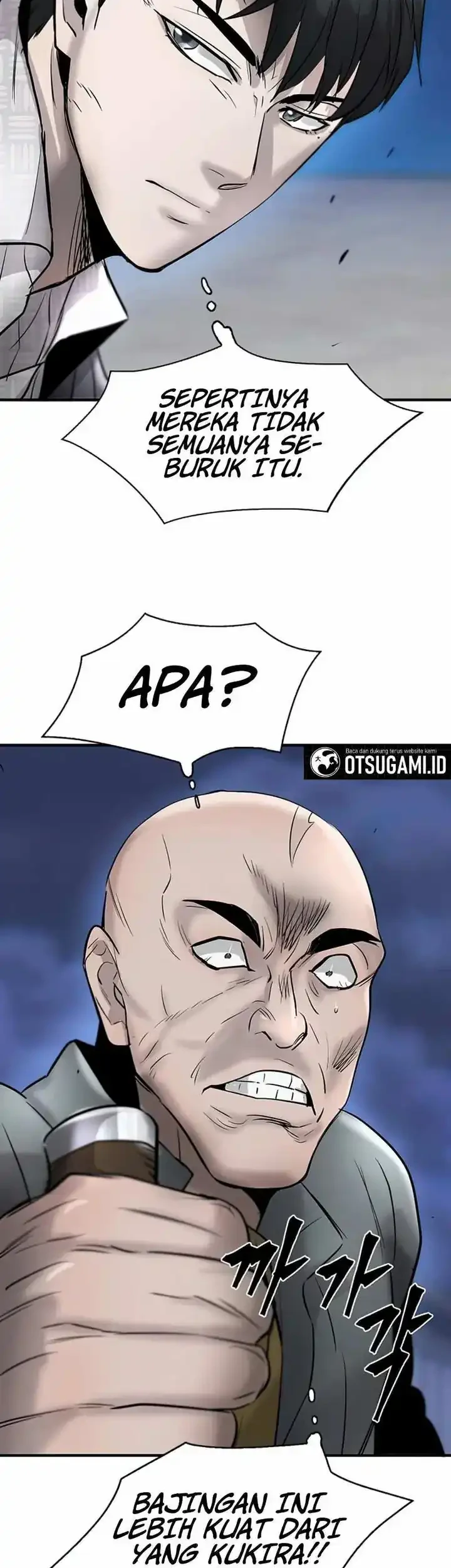 Limitless Chapter 37 Gambar 20