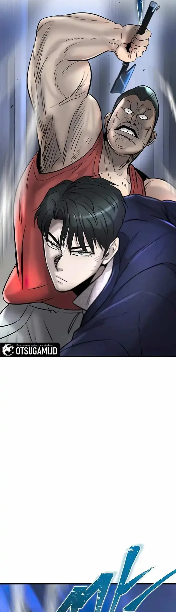 Limitless Chapter 37 Gambar 24