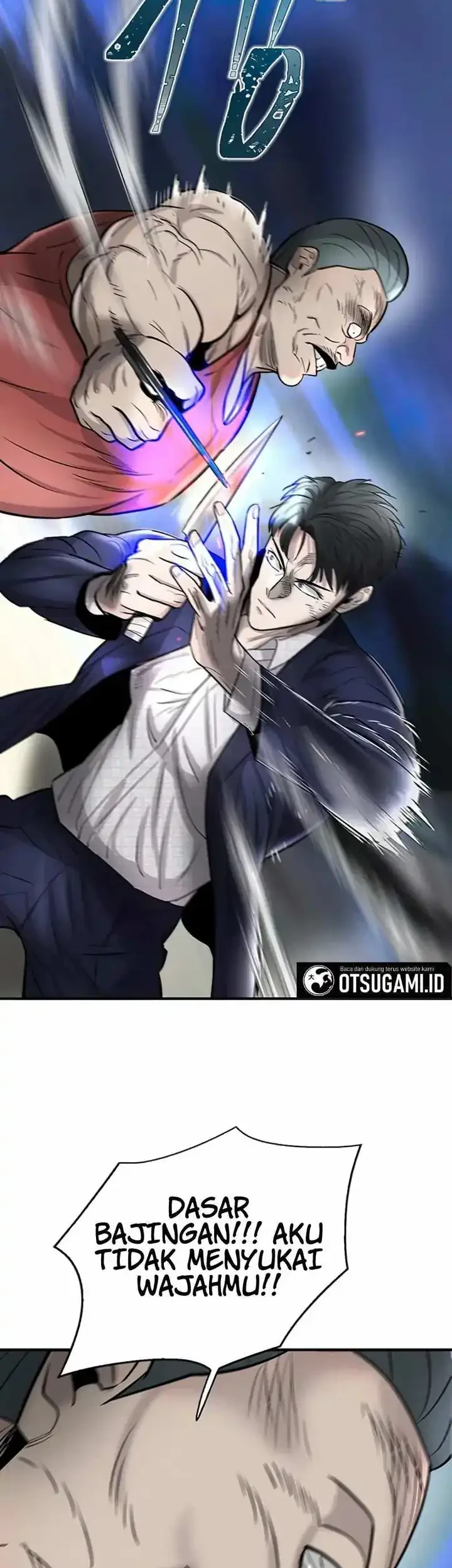 Limitless Chapter 37 Gambar 25