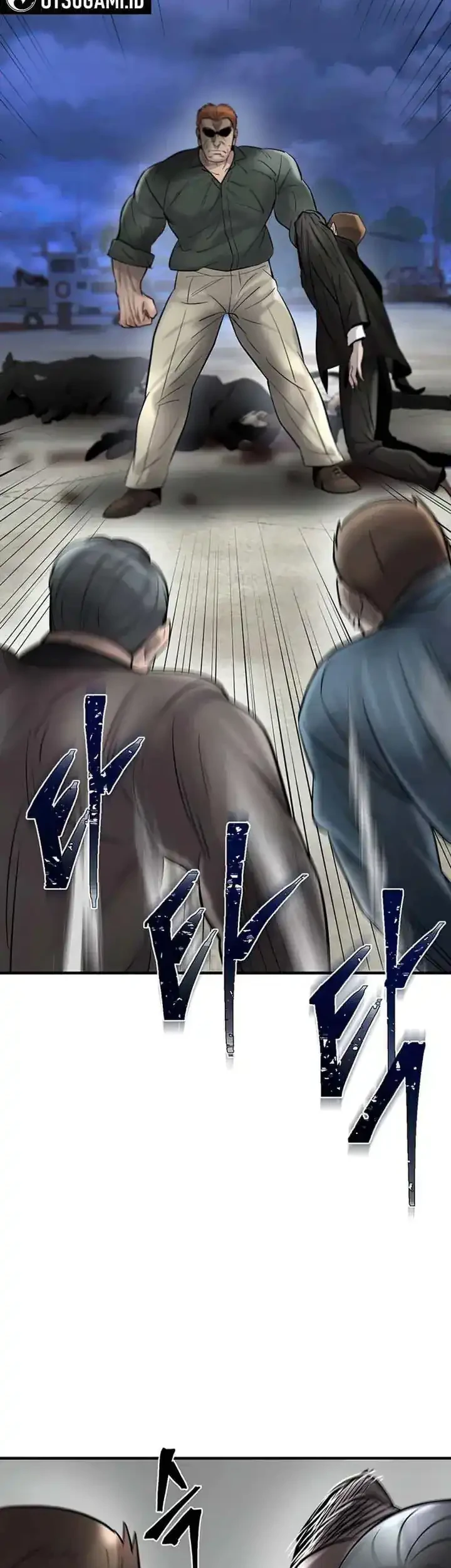 Limitless Chapter 37 Gambar 30