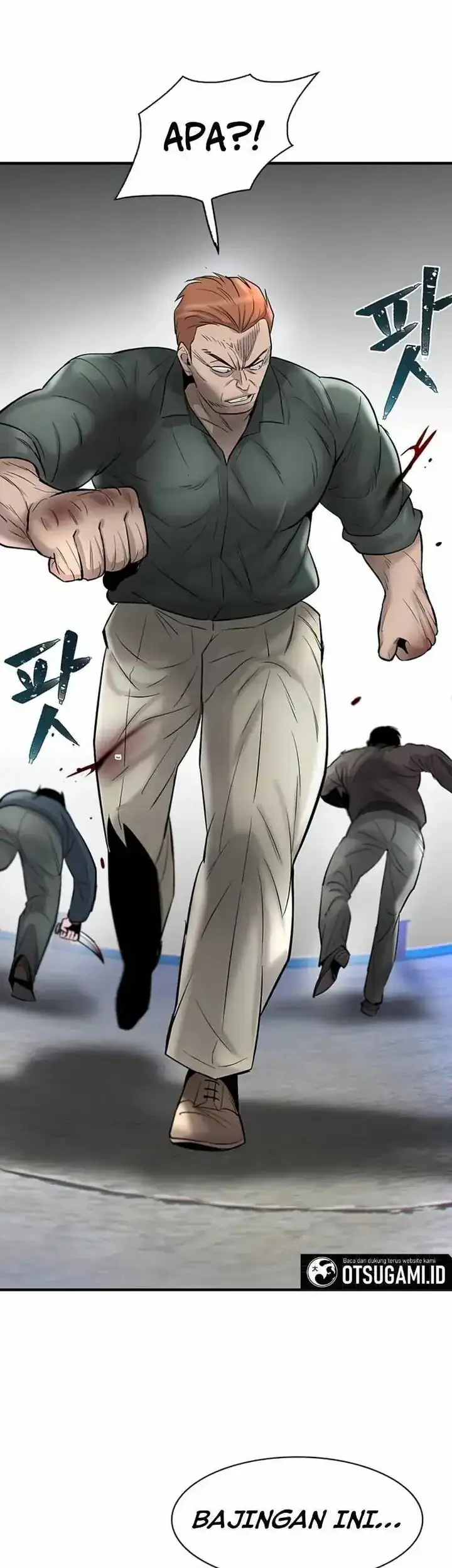 Limitless Chapter 37 Gambar 33