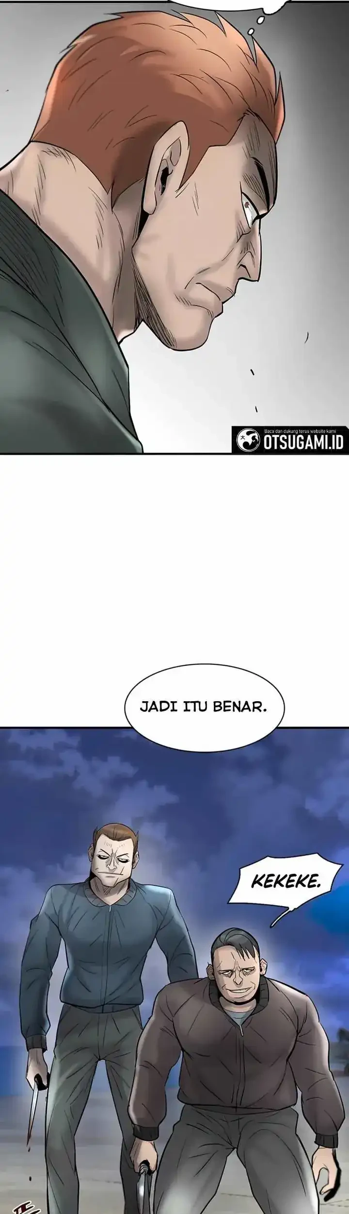 Limitless Chapter 37 Gambar 34