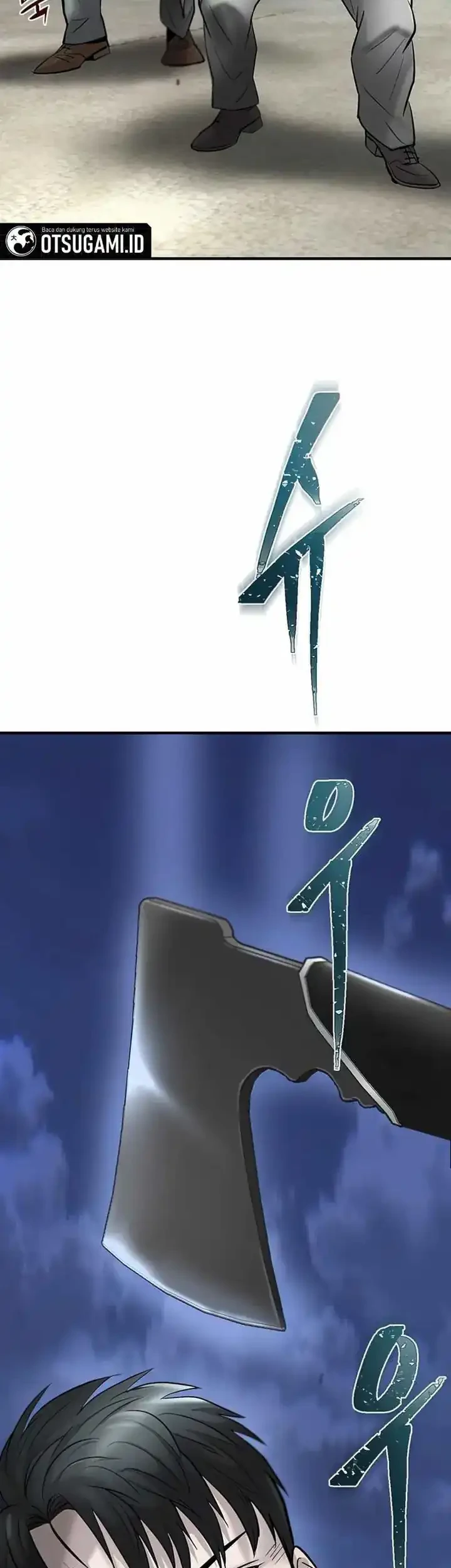 Limitless Chapter 37 Gambar 35