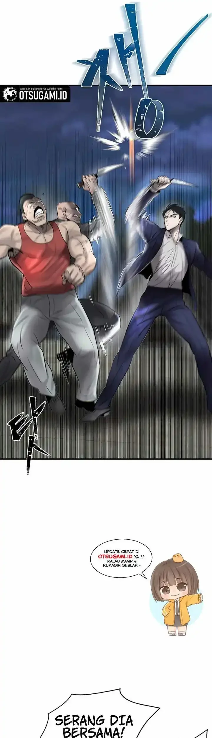 Limitless Chapter 37 Gambar 38