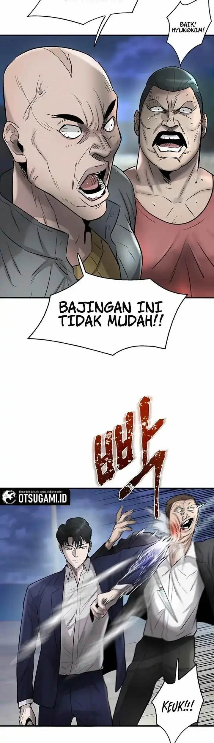 Limitless Chapter 37 Gambar 39