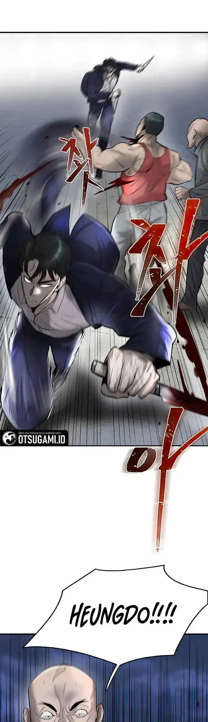 Limitless Chapter 37 Gambar 41